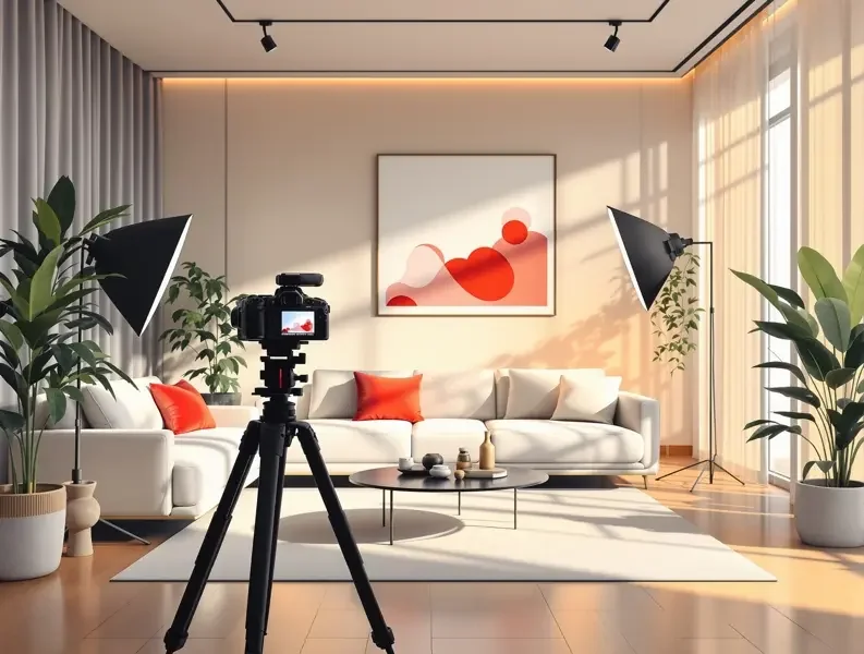 小鹿酱豪宅 vlog 爆火，装修花费被扒高达千万 配图